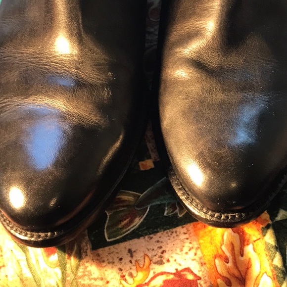 CORSO COMO EUC knee high boot black Sz. 8 - Picture 8 of 8